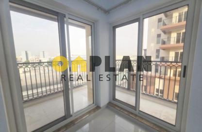 Apartment - Studio - 1 Bathroom for sale in Spanish Tower - Dubai Sports City - Dubai