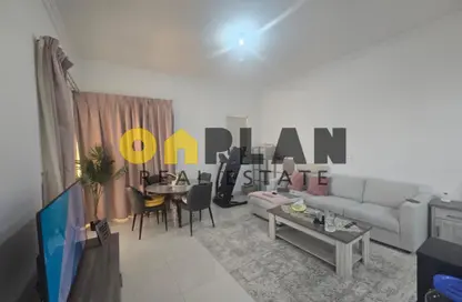 Apartment - Studio - 1 Bathroom for sale in Spanish Tower - Dubai Sports City - Dubai