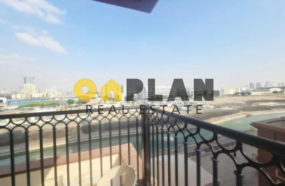 Apartment - Studio - 1 Bathroom for sale in Spanish Tower - Dubai Sports City - Dubai