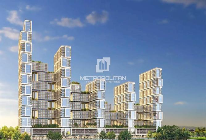 1BR + Study| Golf Views| High Floor | Nov Handover