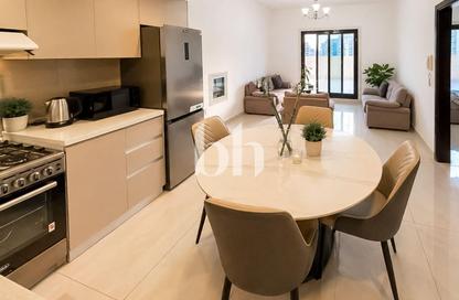 Apartment - 1 Bedroom - 2 Bathrooms for rent in Equiti Apartments - International City Phase 2 - Al Warsan 4 - Al Warsan - Dubai