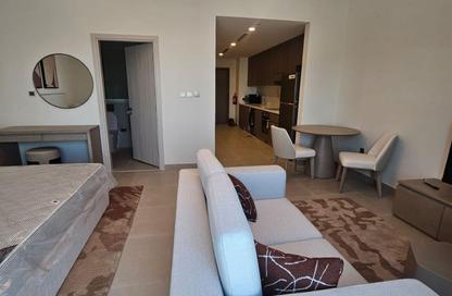 Apartment - Studio - 1 Bathroom for rent in Yas Golf Collection - Yas Island - Abu Dhabi