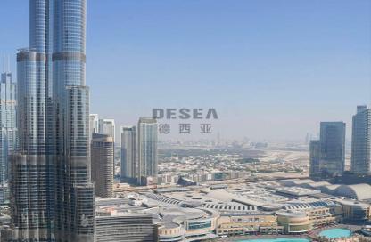 Apartment - 3 Bedrooms - 4 Bathrooms for rent in Grande - Opera District - Downtown Dubai - Dubai Apartment - 3 Bedrooms - 4 Bathrooms for rent in Grande - Opera District - Downtown Dubai - Dubai