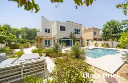 Villa - 5 Bedrooms - 5 Bathrooms for sale in Estella - Victory Heights - Dubai Sports City - Dubai