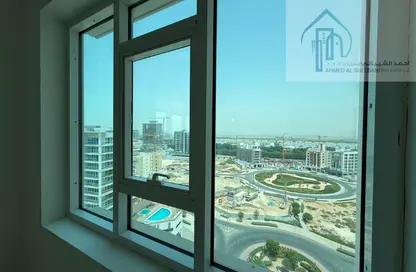 Apartment - 1 Bedroom - 2 Bathrooms for rent in Al Rabia Tower - Majan - Dubai