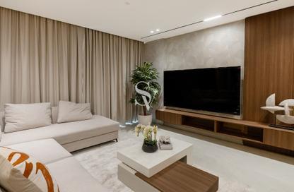 Apartment - 2 Bedrooms - 3 Bathrooms for sale in Tulip Oasis 10 - Majan - Dubai