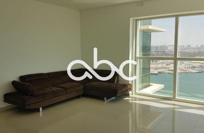 Apartment - 2 - 3 for rent in RAK Tower - Marina Square - Al Reem Island - Abu Dhabi
