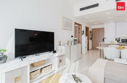 Apartment - 1 - 2 for rent in Binghatti Amber - District 11 - Jumeirah Village Circle - Dubai Apartment - 1 - 2 for rent in Binghatti Amber - District 11 - Jumeirah Village Circle - Dubai