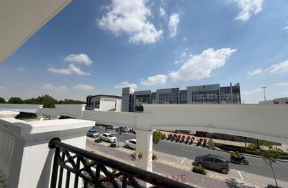 Apartment - 2 Bedrooms - 2 Bathrooms for rent in Vincitore Benessere - Arjan - Dubai