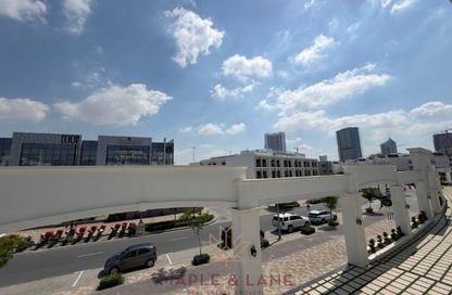 Apartment - 2 Bedrooms - 2 Bathrooms for rent in Vincitore Benessere - Arjan - Dubai