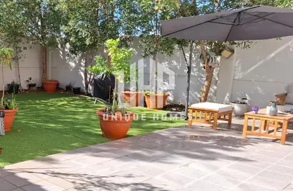 Villa - 3 Bedrooms - 1 Bathroom for sale in Manazel Al Reef 2 - Al Samha - Abu Dhabi