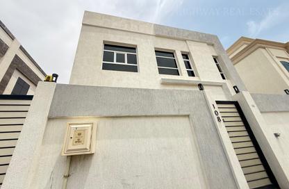 Villa - 5 Bedrooms - 7+ Bathrooms for rent in Hoshi 1 - Hoshi - Al Badie - Sharjah Villa - 5 Bedrooms - 7+ Bathrooms for rent in Hoshi 1 - Hoshi - Al Badie - Sharjah