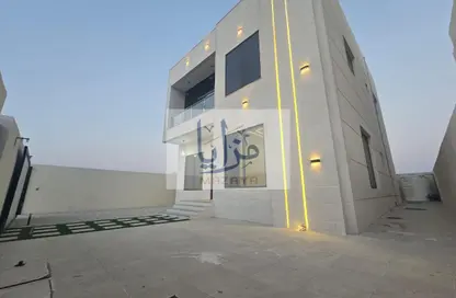Villa - 3 Bedrooms - 5 Bathrooms for sale in Al Helio 2 - Al Helio - Ajman