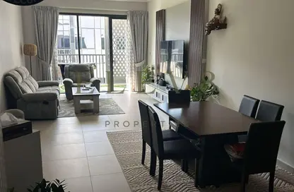 Apartment - 3 Bedrooms - 4 Bathrooms for sale in Nasayem Avenue 3 - Nasayem Avenue - Mirdif Hills - Mirdif - Dubai