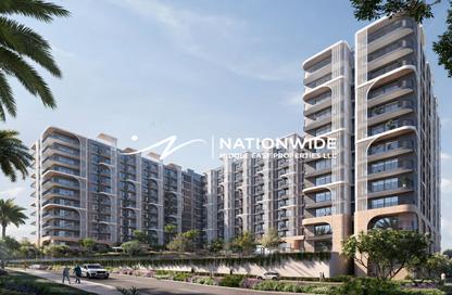 Apartment - 2 Bedrooms - 3 Bathrooms for sale in Nouran Living - Saadiyat Island - Abu Dhabi