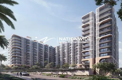Apartment - 2 Bedrooms - 3 Bathrooms for sale in Nouran Living - Saadiyat Island - Abu Dhabi Apartment - 2 Bedrooms - 3 Bathrooms for sale in Nouran Living - Saadiyat Island - Abu Dhabi