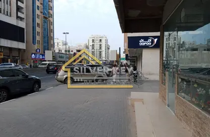 متجر - استوديو - 1 حمام للايجار في ميدان الرولة - منطقة الرولة - الشارقة