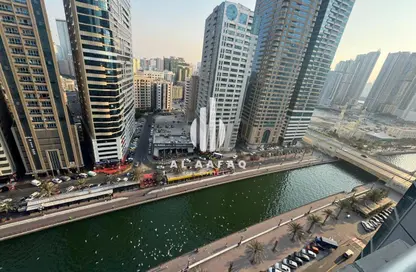 Apartment - 2 Bedrooms - 3 Bathrooms for rent in Al Majaz 3 - Al Majaz - Sharjah