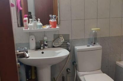 Apartment - 1 Bedroom - 2 Bathrooms for sale in Tower C1 - Ajman Pearl Towers - Ajman Downtown - Ajman