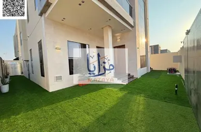 Villa - 4 Bedrooms - 6 Bathrooms for sale in Al Zaheya Gardens - Al Zahya - Ajman