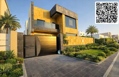 فيلا - 5 غرف نوم - 8 حمامات للبيع في الزاهية جاردنز - الزاهية - عجمان