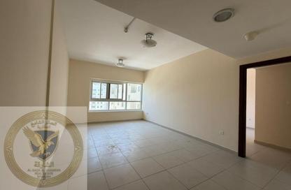 شقة - غرفة نوم - 2 حمامات للايجار في مبنى القاسمية 10 - المحطة - القاسمية - الشارقة