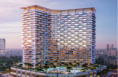 Apartment - 2 Bedrooms - 3 Bathrooms for sale in Binghatti Haven - Dubai Sports City - Dubai