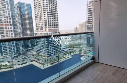 شقة - 1 - 2 للبيع في إقامة إم بي إل - (JLT) مجمع K - أبراج بحيرات الجميرا - دبي