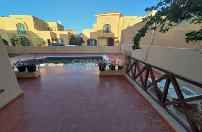 Villa - 5 Bedrooms - 6 Bathrooms for rent in Sas Al Nakheel Village - Sas Al Nakheel - Abu Dhabi