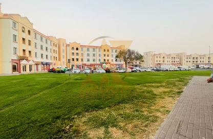 Shop - Studio for rent in Building Z04 - England Cluster - International City - Dubai