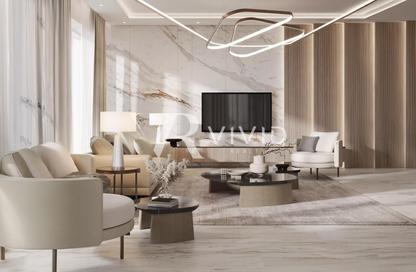 Apartment - 2 Bedrooms - 3 Bathrooms for sale in Aeternitas Tower - Dubai Marina - Dubai Apartment - 2 Bedrooms - 3 Bathrooms for sale in Aeternitas Tower - Dubai Marina - Dubai