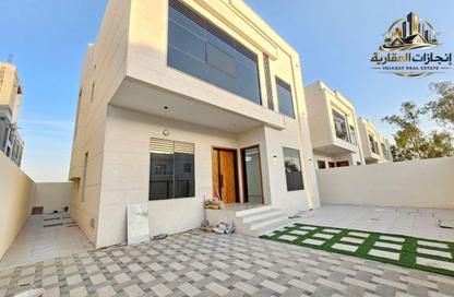 Villa - 3 Bedrooms - 5 Bathrooms for sale in Kabbali Hills - Al Helio 2 - Al Helio - Ajman Villa - 3 Bedrooms - 5 Bathrooms for sale in Kabbali Hills - Al Helio 2 - Al Helio - Ajman