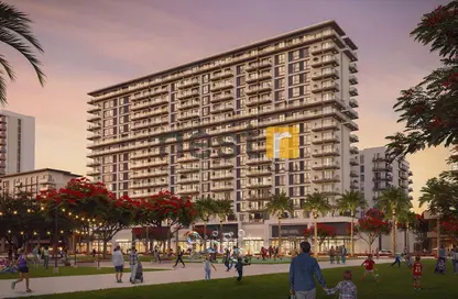 شقة - 2 غرف نوم - 3 حمامات للبيع في أيالا علي الحديقة - تاون سكوير - دبي شقة - 2 غرف نوم - 3 حمامات للبيع في أيالا علي الحديقة - تاون سكوير - دبي