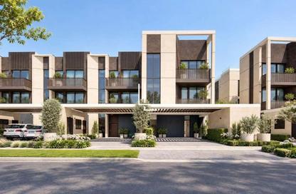 Villa - 5 - 6 for rent in Villa Amalfi - Jumeirah Bay Island - Jumeirah - Dubai
