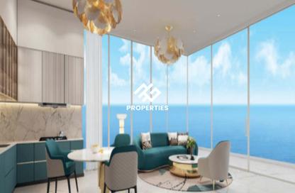 Apartment - 2 - 2 for sale in Oceanz 3 - Oceanz by Danube - Maritime City - Dubai