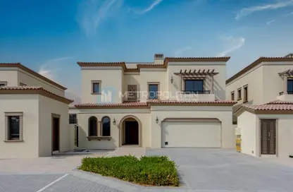 Villa - 4 Bedrooms - 5 Bathrooms for sale in Bloom Living - Zayed City (Khalifa City C) - Khalifa City - Abu Dhabi