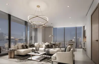 Apartment - 2 Bedrooms - 3 Bathrooms for sale in Sobha Central - Sheikh Zayed Road - Dubai