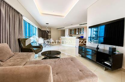 Hotel  and  Hotel Apartment - 3 Bedrooms - 4 Bathrooms for rent in Tower D - Damac Towers by Paramount - Business Bay - Dubai