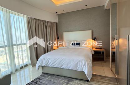 Hotel  and  Hotel Apartment - 3 Bedrooms - 4 Bathrooms for rent in Tower D - Damac Towers by Paramount - Business Bay - Dubai
