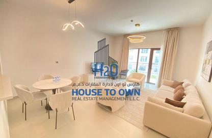 Apartment - 2 - 2 for rent in Views F - Yas Golf Collection - Yas Island - Abu Dhabi