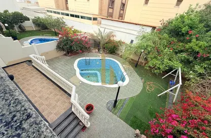 Villa - 5 Bedrooms - 5 Bathrooms for rent in Jumeirah 3 Villas - Jumeirah 3 - Jumeirah - Dubai