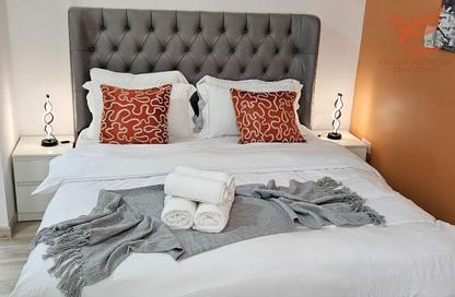 Apartment - Studio - 1 Bathroom for rent in Pacific Bora Bora - Pacific - Al Marjan Island - Ras Al Khaimah