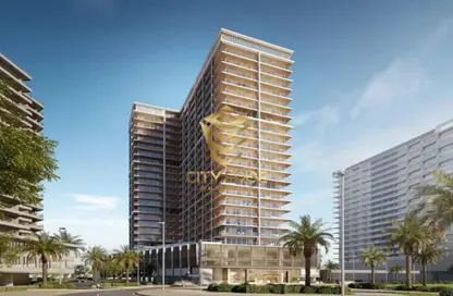 Apartment - 2 Bedrooms - 4 Bathrooms for sale in Binghatti Starlight - Al Jaddaf - Dubai