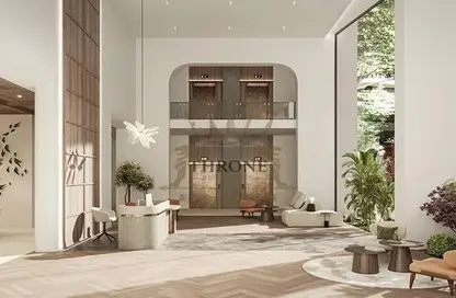 Apartment - 1 Bedroom - 2 Bathrooms for sale in Forest at Verdes - Verdes by Haven Aldar - Haven By Aldar - Dubai Land - Dubai