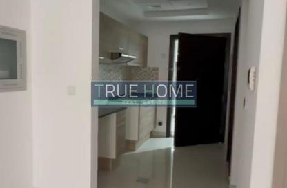 Apartment - Studio - 1 Bathroom for sale in Spanish Tower - Dubai Sports City - Dubai