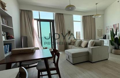 Apartment - 1 - 2 for sale in Fawad Azizi Residence - Dubai Healthcare City 2 - Al Jaddaf - Dubai