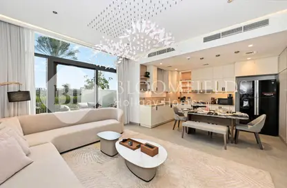 فيلا - 3 غرف نوم - 4 حمامات للايجار في المرابع العربية 3 - دبي