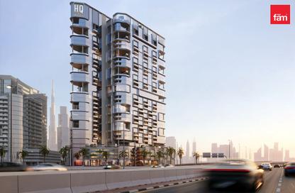 Office Space - Studio for sale in HQ by Rove - Business Bay - Dubai