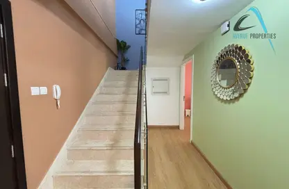 Duplex - 2 Bedrooms - 3 Bathrooms for rent in Pacific Tahiti - Pacific - Al Marjan Island - Ras Al Khaimah