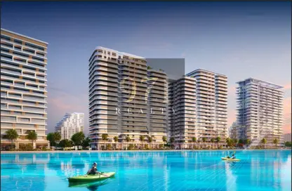 Apartment - 2 Bedrooms - 3 Bathrooms for sale in Azizi Venice 9 - Azizi Venice - Dubai South (Dubai World Central) - Dubai